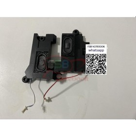 Resim Lenovo Uyumlu B590 3761 L + R Hoparlör Speaker Takımı 