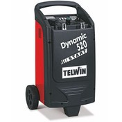 Resim Telwin TW829383 Dynamıc 520 Start 230V 12 24V Akü Sarj Cihazı 