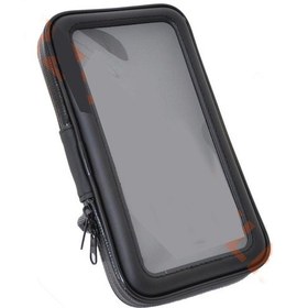 Resim MOTOSPARTAN TELEFON TUTUCU 6.3 - 7 INCH NAVİGASYON GİDON BAĞLANTI 