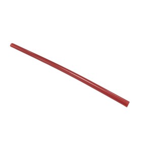 Resim electroon Kırmızı 30cm Çubuk Silikon 11.2mm - 1Adet 