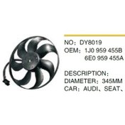 Resim Volkswagen Golf 4 Fan+Pervane Dy8019 449238362 