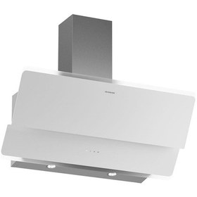 Resim Silverline 3490 Oslo Duvar Tipi 90 CM Davlumbaz 