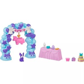 Resim Polly Pocket Polly'nin Doğum Günü Partisi Paketi JCC33 