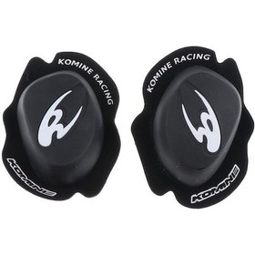 Resim Vkemall Motosiklet Korumalı Dizlik Ve Ellek Seti - Sürtünmeye Dayanıklı Kayma Koruması, Siyah Renkli Motor Kaskı Altyapısı Yeşil 