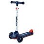 Resim Dynamic HT288 3 Tekerlekli Lacivert - Beyaz Çocuk Scooter 