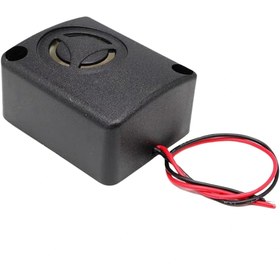 Resim Swion IC-221A Buzzer 12V DC Devreli Kablolu Siren Ses 