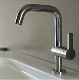 Resim Keuco Plan Blue Döner Başlı Lavabo Bataryası 