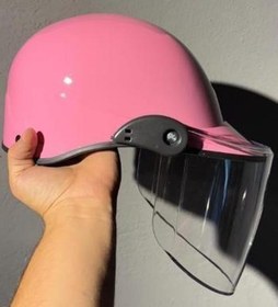 Resim JOKEY KASK - PEMBE 