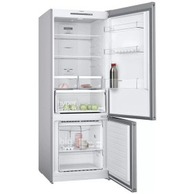 Resim Siemens KG55NVIF0N 483 LT No-Frost Kombi Tipi Buzdolabı 