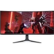 Resim Dell Alienware AW3423DW 34.18'' 0.1ms 175Hz Qhd 3440X1440 HDMI Dp USB Asansör Pivot Kavisli Quantum Dot OLED 