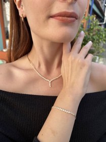 Resim Altın Düğün Seti 