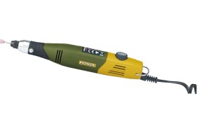 Resim Proxxon Micromot 60/e 12 Volt Kablolu Freze-matkap-gravür Makinesi 28510 Voltaj Adaptörü Hariç 