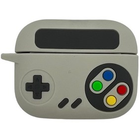 Resim Nettech Airpods Uyumlu Pro 2.nesil Uyumlu Airpods Gaming Arka 