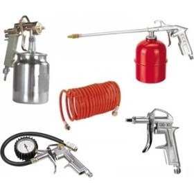 Resim Cora FS-5000D Havalı Alet Seti 