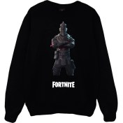 Resim Stonedfame Fortnite Spor Sweatshirt 