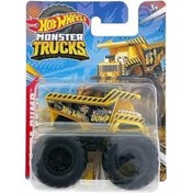 Resim Htp24 Monster Trucks Hot Wheels Gotta Dump Wywrotka Nocolor 