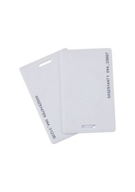 Resim Kalın Tip 125khz Rfıd Rfid Manyetik Kart Proximity Göstergeç 125 Khz Kapı Geçiş Personel 