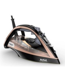 Resim Tefal 3200 Watt Ultimate Kireç Avcısı Ultra Güçlü Buharlı Ütü - Şık Tasarım 