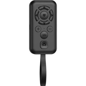 Resim Serfhyff Uzaktan Kumanda Type-C Şarj Edilebilir Deklanşör Düğmesi Bluetooth 5.3 Navigasyon Için Kablosuz Denetleyici Roman Okuma Siyah (Yurt Dışından) 
