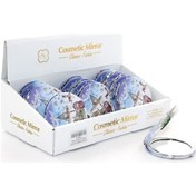 Resim Taşlı İstanbul Tasarımı El Aynası İnce Model 21 