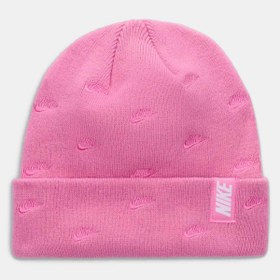 Resim Nike Çocuk Pembe Bere-Eldiven seti 