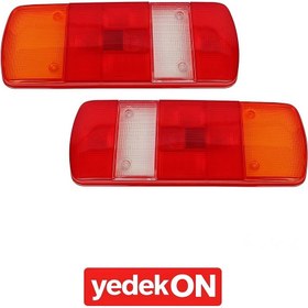 Resim Stop Lamba Camı Atego Işıksan - A0025446190 