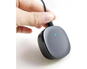 Resim Profisher Kablosuz Bluetooth 4.1 Stero Ses Müzik Alıcı Rca 3.5mm Aux Giriş 