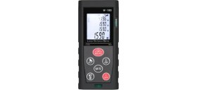 Resim Wellhise W-150 Lazer Metre Mesafe Ölçer 150 mt 
