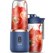 Resim Deerma DEM-NU6 140 W Portatif Şarjlı Kişisel Blender Deerma