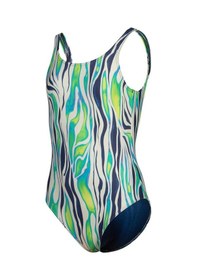 Resim Arena Water Prınt Kız Çocuk Yüzücü Mayosu 007319601 