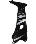 Resim Falcon Kmt Çelik 100 Iç Dizlik Sağ Siyah Or. (493839126) 