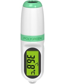 Resim Polygreen KI-8271 Akıllı Temassız Ateş Ölçer 