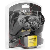 Resim Auris Ars-js01 Pc Joystick Titreşimli Usb Girişli Bilgisayar Oyun Kolu 