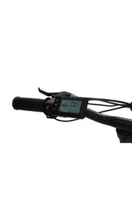 Resim Bike - S Model Elektrikli Katlanılabilir Bisiklet 