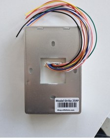 Resim Perkotek 25RP Proximity Kart ve Şifre Okuyucu IP65 Geçiş Kontrol Paneli 