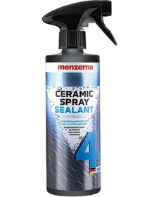 Resim Menzerna Ceramic Spray Sealant Seramik İçerikli Sprey Boya Koruyucu Cila - 500 Ml 