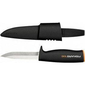 Resim Fiskars 125860 K40 Çok Amaçlı Kamp Bıçağı 