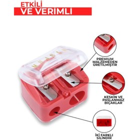 Resim URZ GRUP Kozmetik Kalemtıraş 