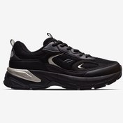 Resim LESCON NEWTON 2 EASYSTEP ERKEK SPOR AYAKKABI SİYAH 