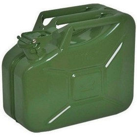 Resim Knc KC010-8G Metal Yakıt Bidonu 10 Litre 