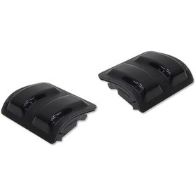 Resim Ford İçin F250/f350/f450/f550 Supber Duty/f150 Ve Lincoln Mark Lt Araba Ön Yan Smoked Lens Smoked Lens 