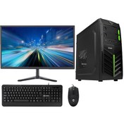 Resim Zeiron i5-650 4 GB 1 TB HDD 18.5" Free Dos Masaüstü Bilgisayar 
