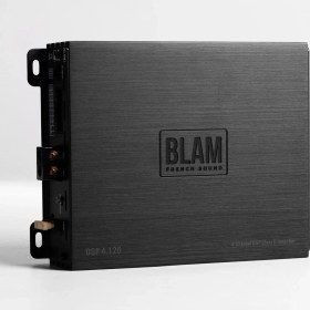 Resim Blam 4.120 4 Kanal Işlemcili Amfi 
