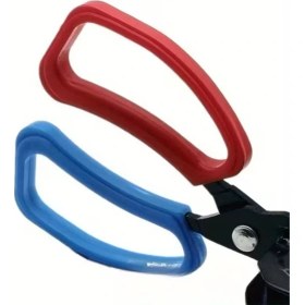 Resim 3 Pençeli 11 cm Balık Sabitleyici Maşa – Balıkçılar Için Pratik Yakalama Aparatı 