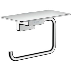 Resim Hansgrohe Addstoris Tuvalet Kağıtlığı Krom 41772000 