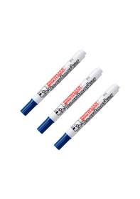 Resim Snowman Bg-12 M Tahta Kalemi Mavi - 3 Adet 