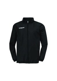 Resim Uhlsport Play Erkek Siyah Yağmurluk 1101750 Siyah 