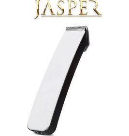 Resim JASPER JPR-1014 Pro Ayarlanabilir Saç Tarağı Saç Sakal Ense Çizim Tıraş Makinesi 
