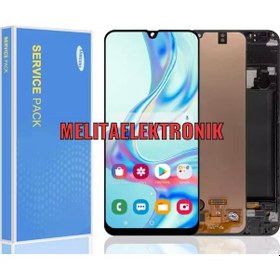 Resim Samsung Galaxy A50 Sm-A505F Lcd Ekran Dokunmatik 