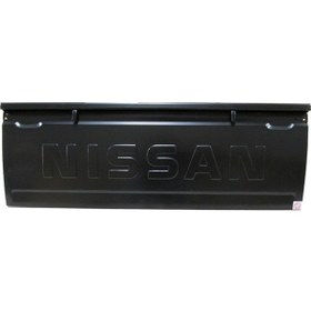 Resim Nıssan Pıck Up- D21- 89/97 Arka Bagaj Kapağı Yazılı Tip Yandan Mandallı 